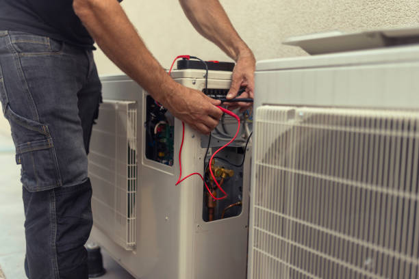 Best Solar-powered HVAC Systems in New Tazewell, TN